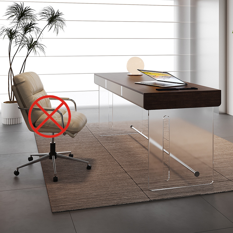 Home Office Trabalho - Solid Wood Study Office Desks Home