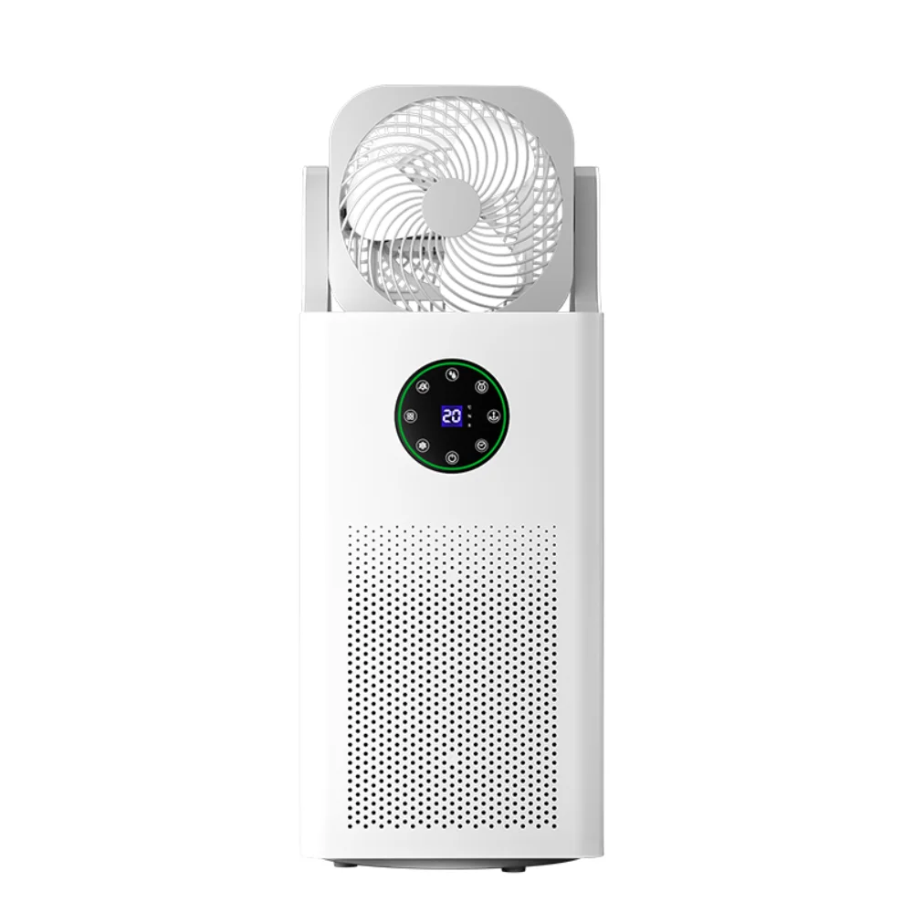 Home Office Trend - 3-in-1 Smart Air Purifier Humidifier and