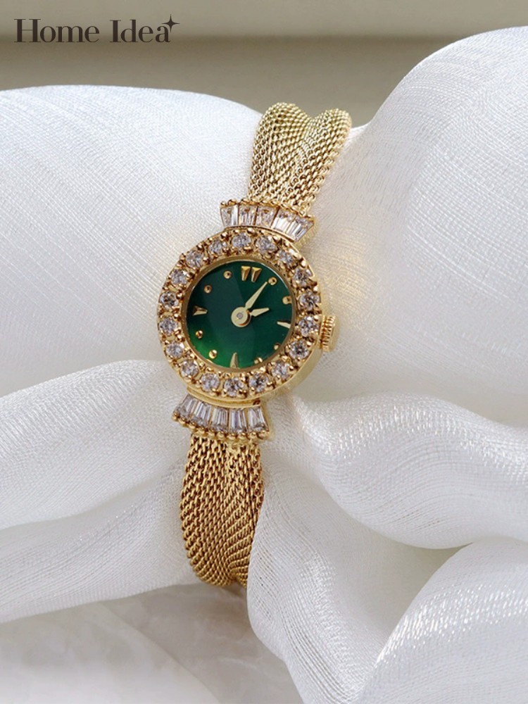 Home Office Design Ideas - Office Ladies Elegant Fashion Quartz Watch