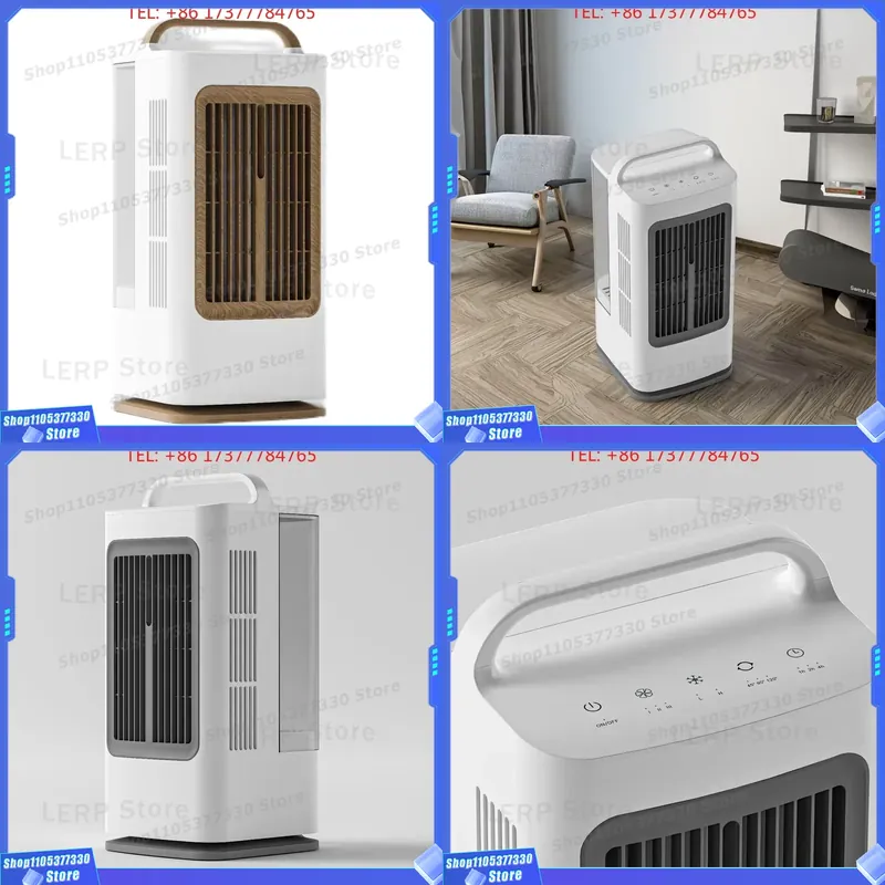 Home Office Trend - 2025 New Trend Portable Air Conditioner