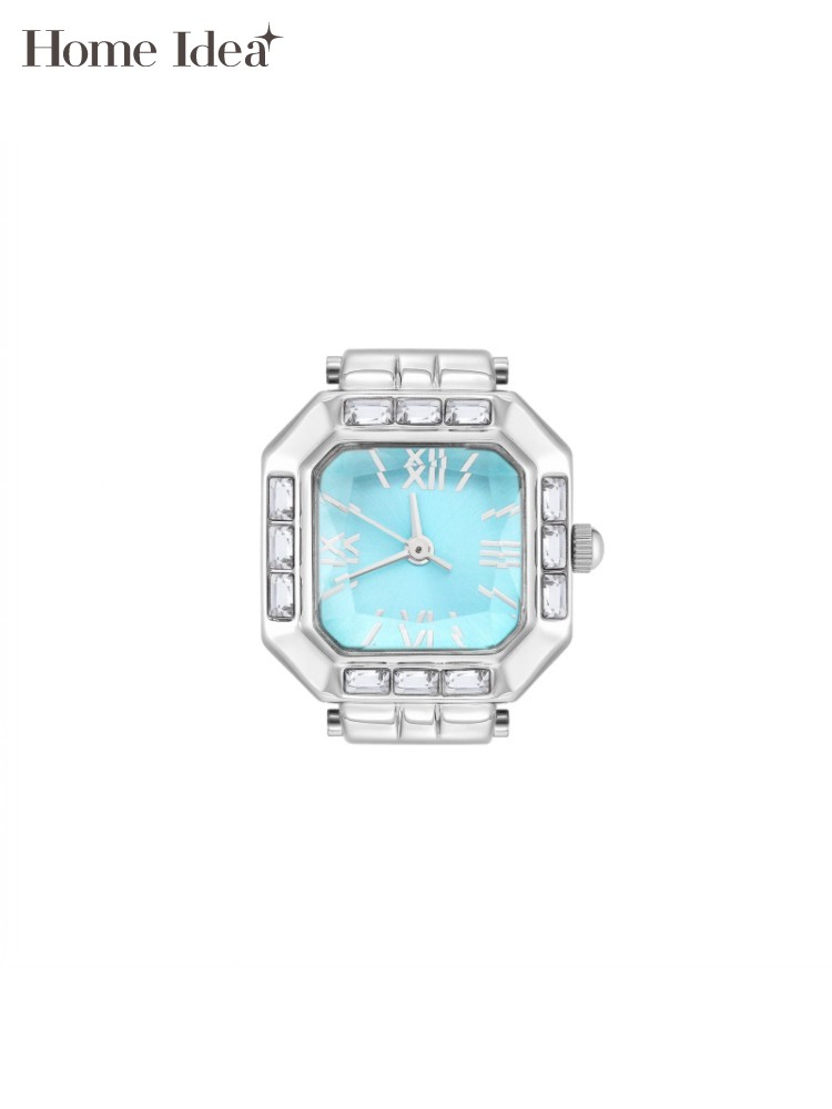 Home Office Design Ideas - Retro Men Solid Color Quartz Watch
