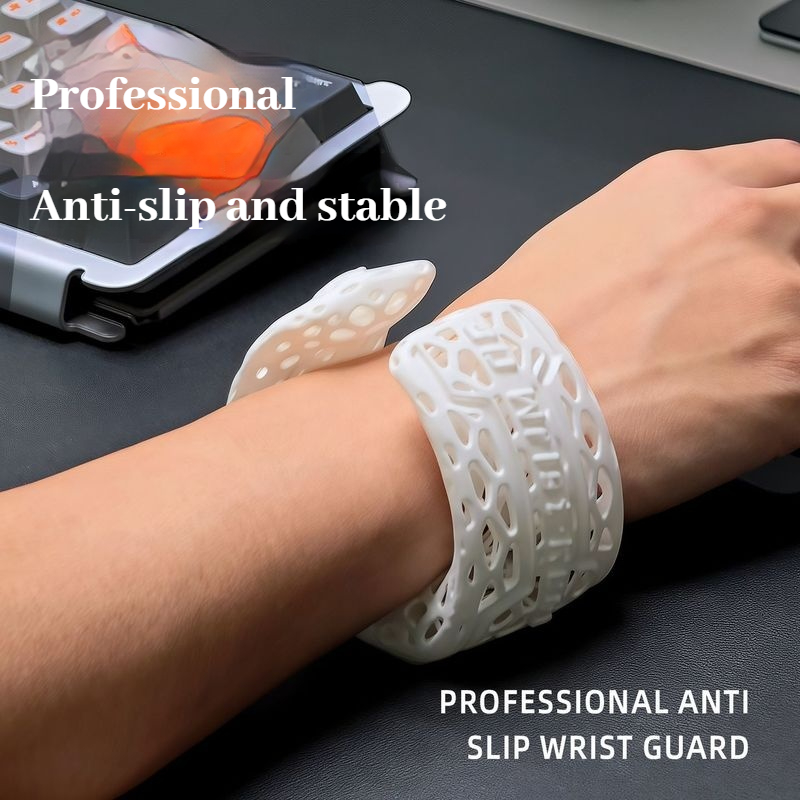 3D printed circular wrist supp - Wrist Rest Pad review and price