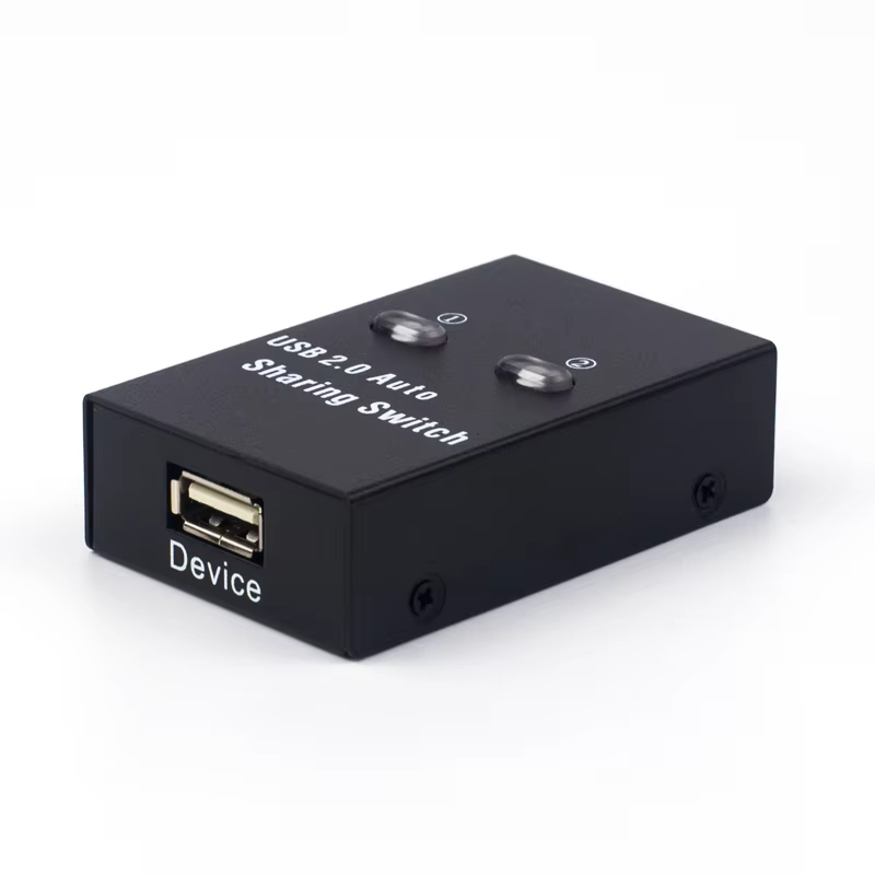 2 Ports USB KVM Switch Splitte - Home Office Kvm Switch review and price