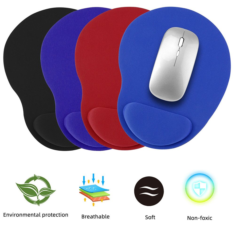 Ergonomic Wrist Rest Mouse Pad - Wrist Rest Pad review and price