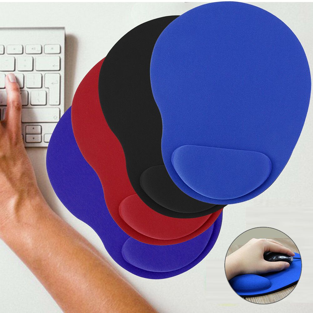 Ergonomic Wrist Rest Mouse Pad - Wrist Rest Pad review and price