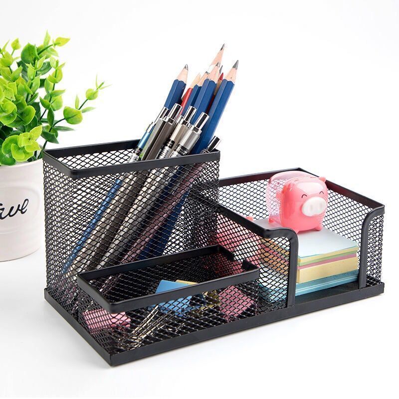 Office Desk Organizer Metal Me - Home Office Freelancer review and price