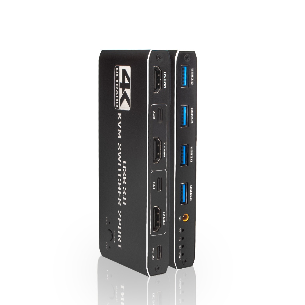 Universal 2 In 1 HDMI KVM Swit - Home Office Kvm Switch review and price