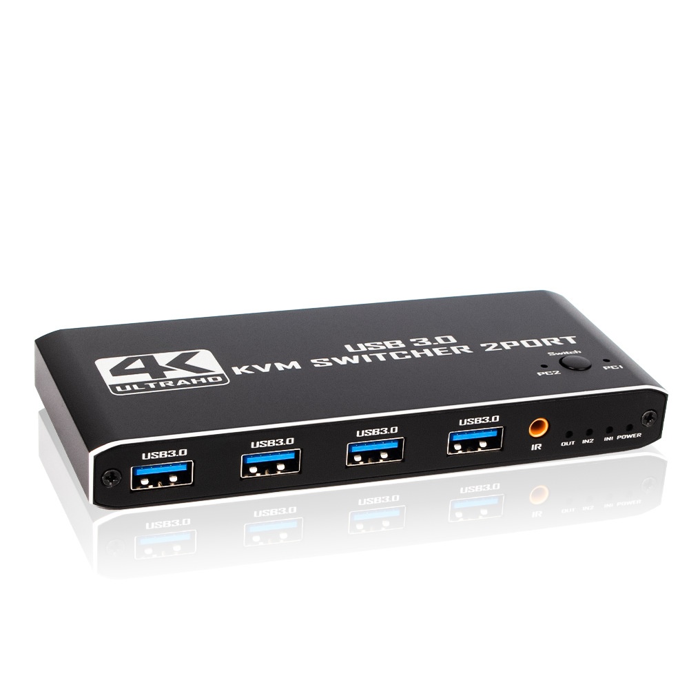 Universal 2 In 1 HDMI KVM Swit - Home Office Kvm Switch review and price
