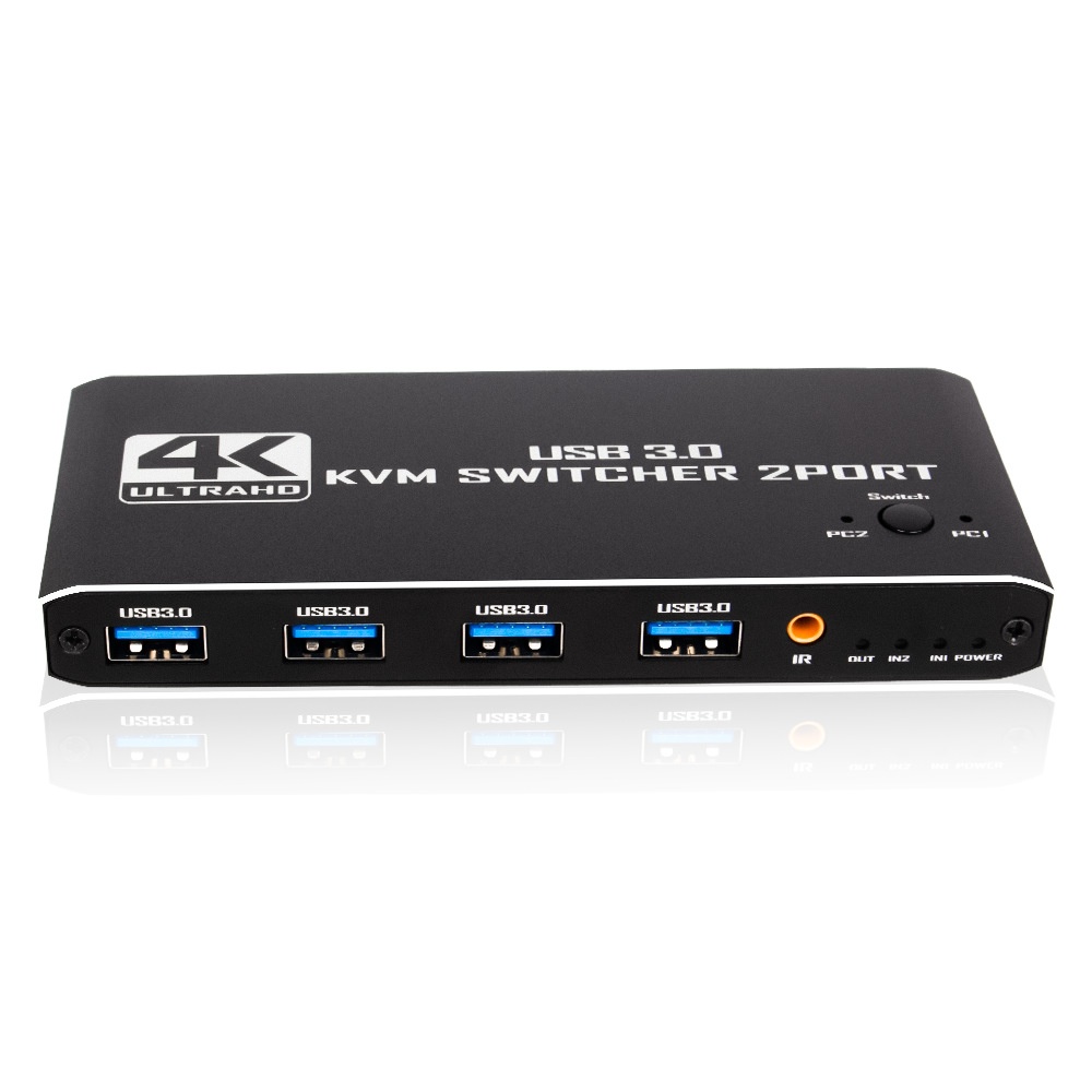 Universal 2 In 1 HDMI KVM Swit - Home Office Kvm Switch review and price