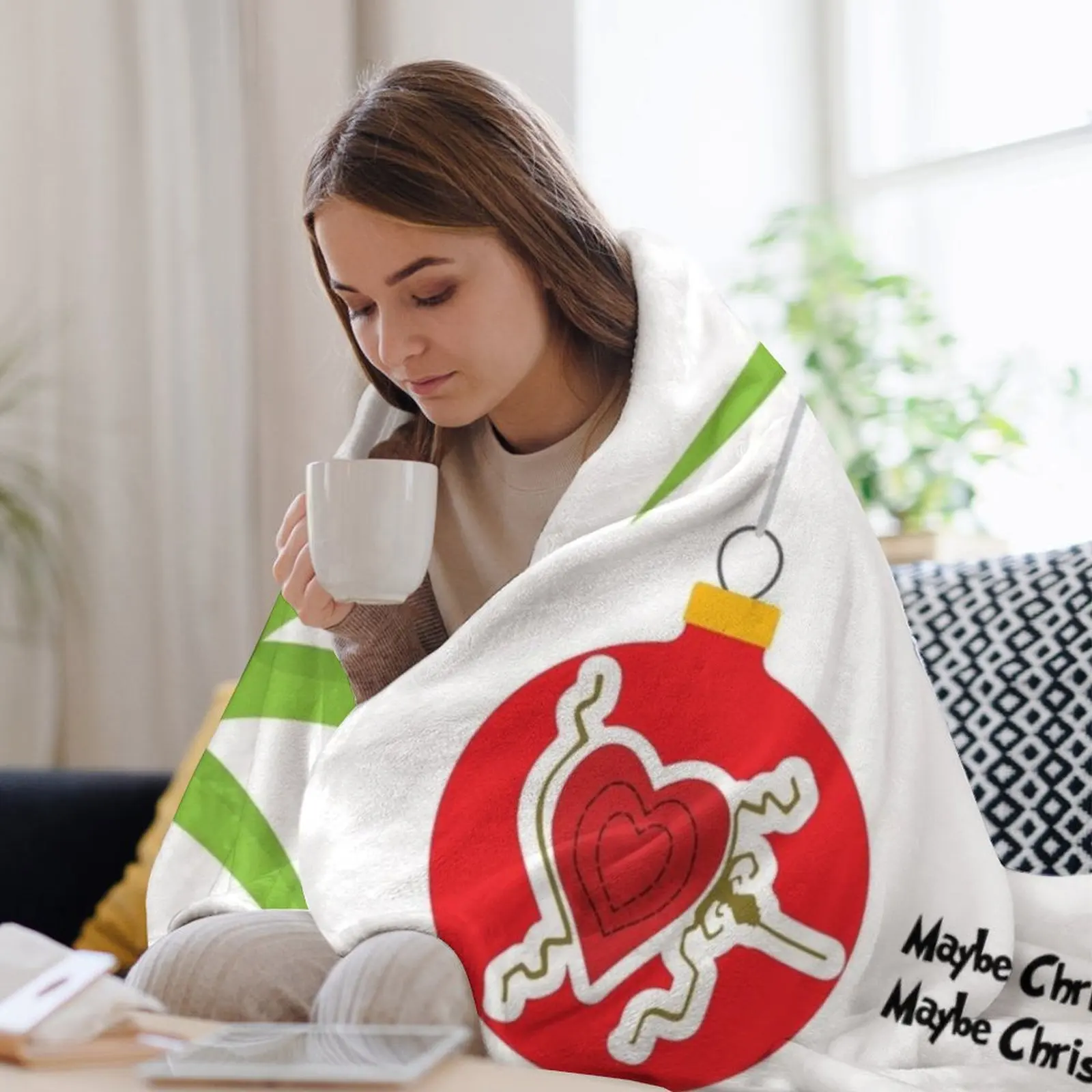 Maybe Christmas Means A Little - Home Office Means review and price