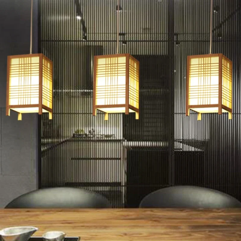 Retro Bamboo pendant lights Cr - Home Office Guest Room review and price