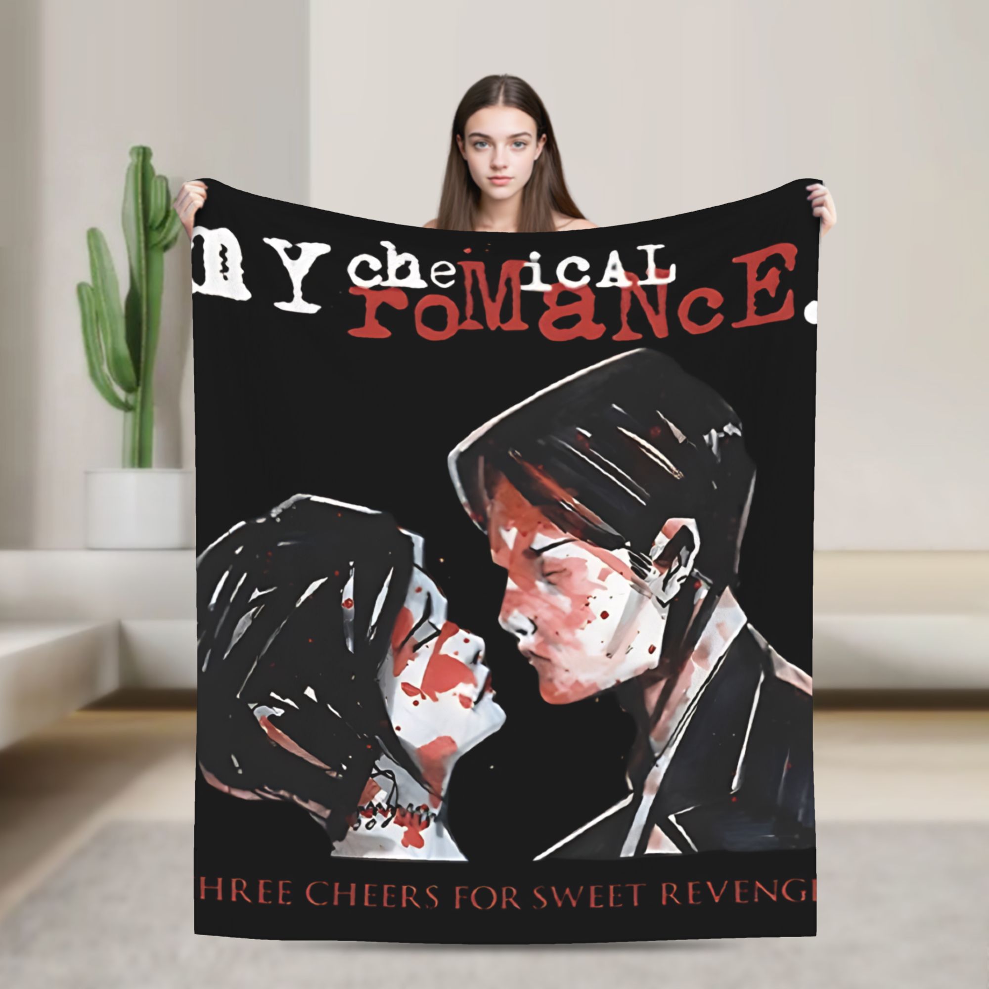 My Chemical Romance  Flannel B - Home Office Trend review and price