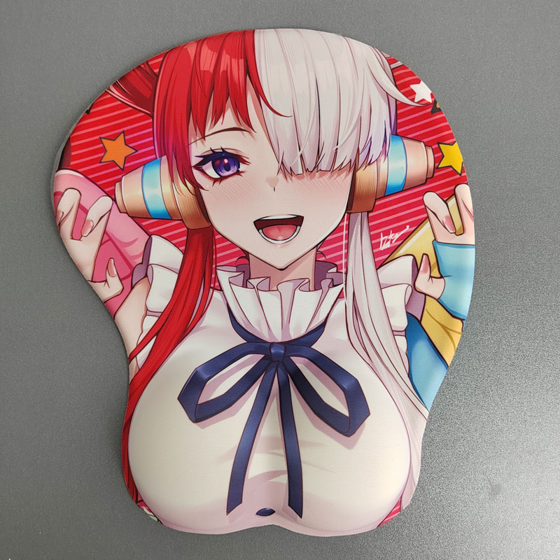 Anime Nami Robin Uta Hancock Y - Wrist Rest Pad review and price