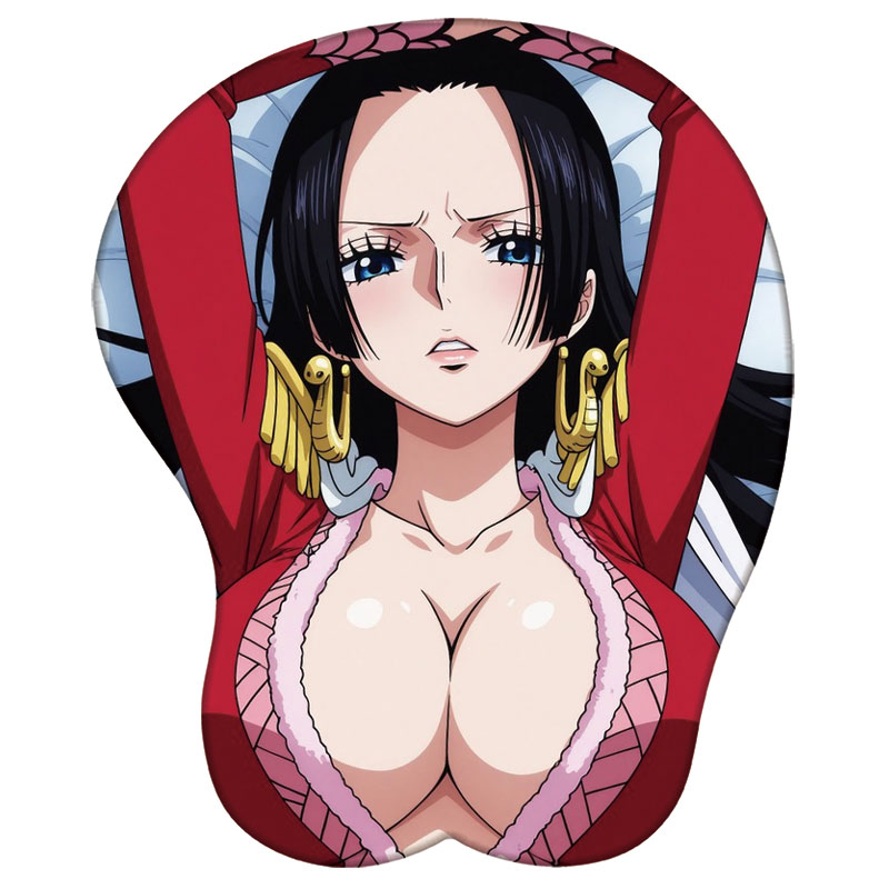 Anime Nami Robin Uta Hancock Y - Wrist Rest Pad review and price