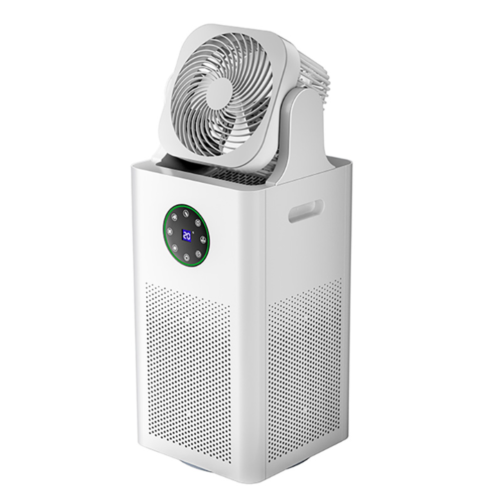 3-in-1 Smart Air Purifier Humi - Home Office Trend review and price