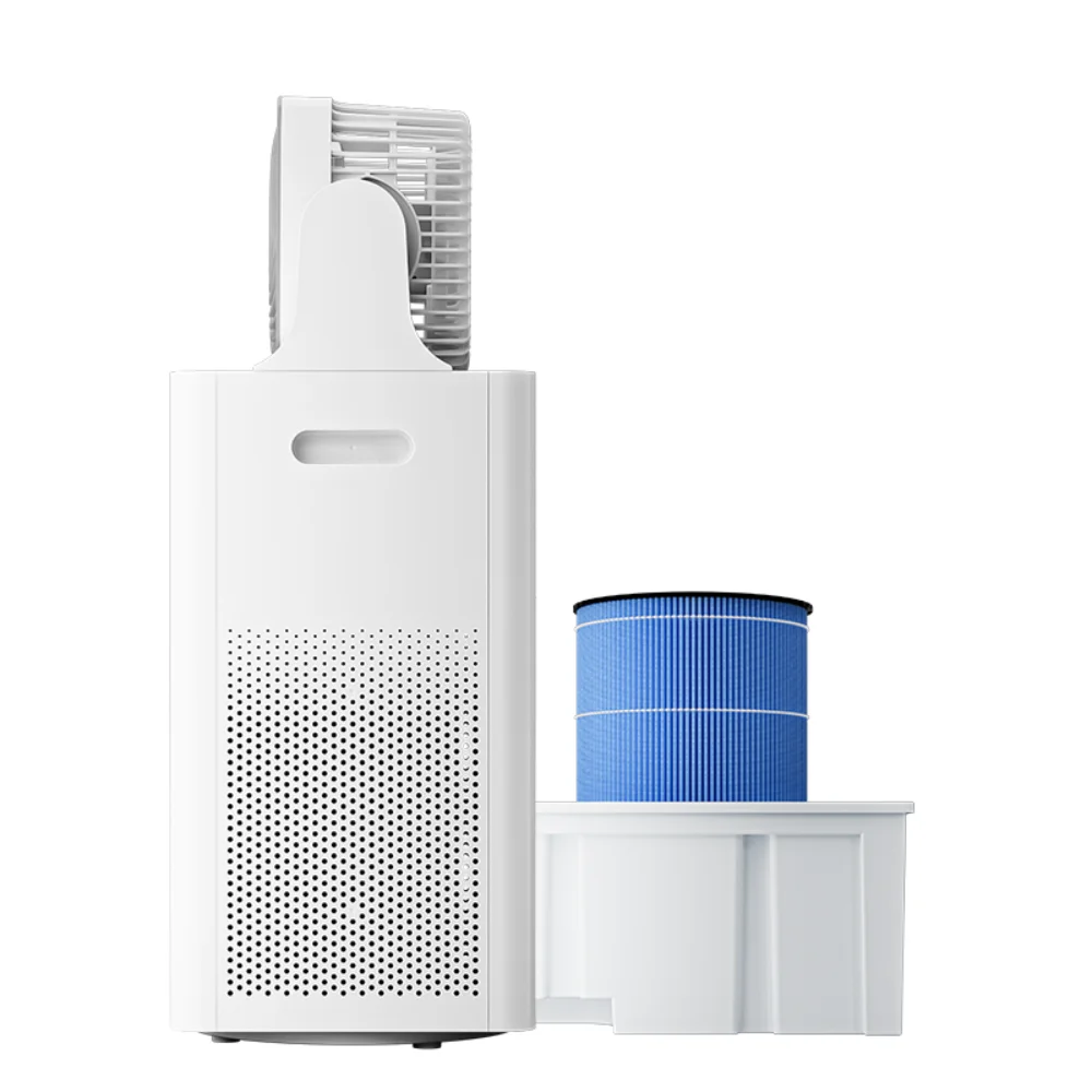 3-in-1 Smart Air Purifier Humi - Home Office Trend review and price