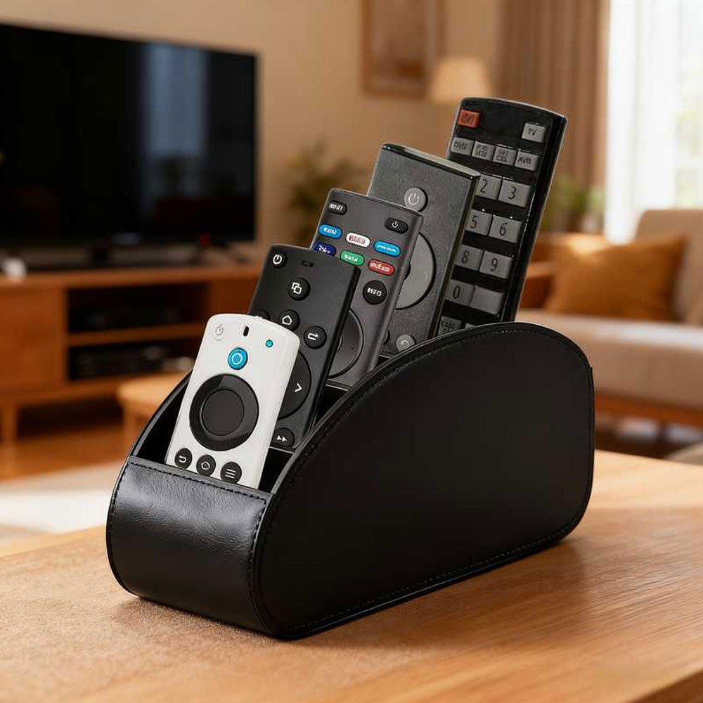 Multi-Compartment Remote Contr - Home Office Freelancer review and price