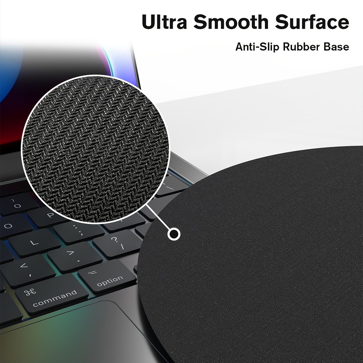 Powder Blue Gradient Marble Te - Wrist Rest Pad review and price