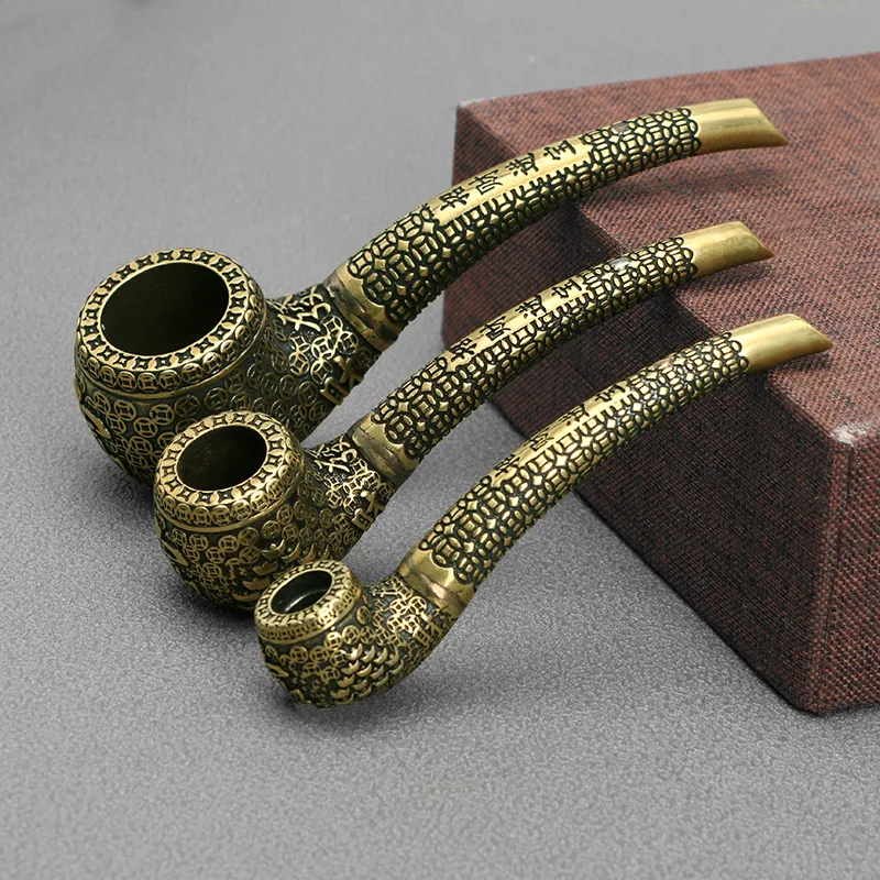 Retro Pure Copper Pipe Miniatu - Home Office Freelancer review and price