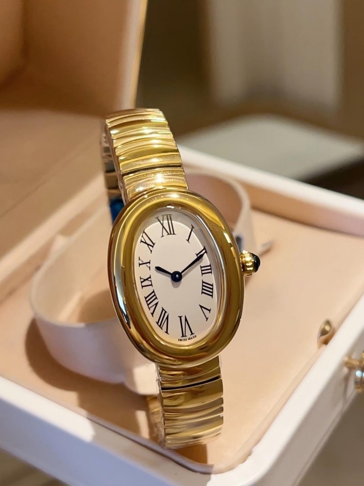 Women Oval Quartz Watch Design - Home Office Design Ideas review and price