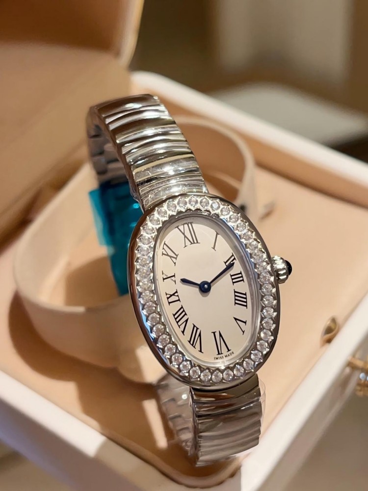 Women Oval Quartz Watch Design - Home Office Design Ideas review and price