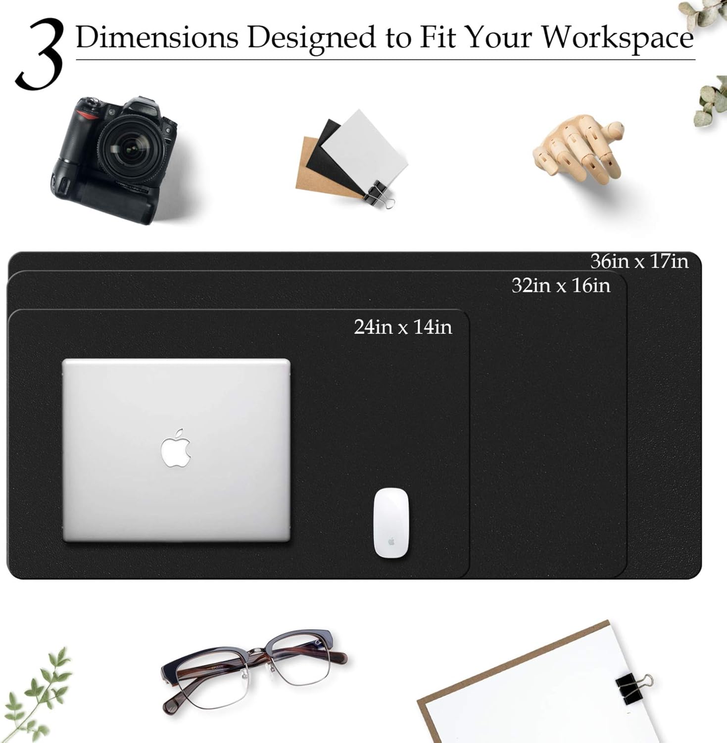 Large Size Leather Desk Pad,Of - Desk Mat Leather review and price