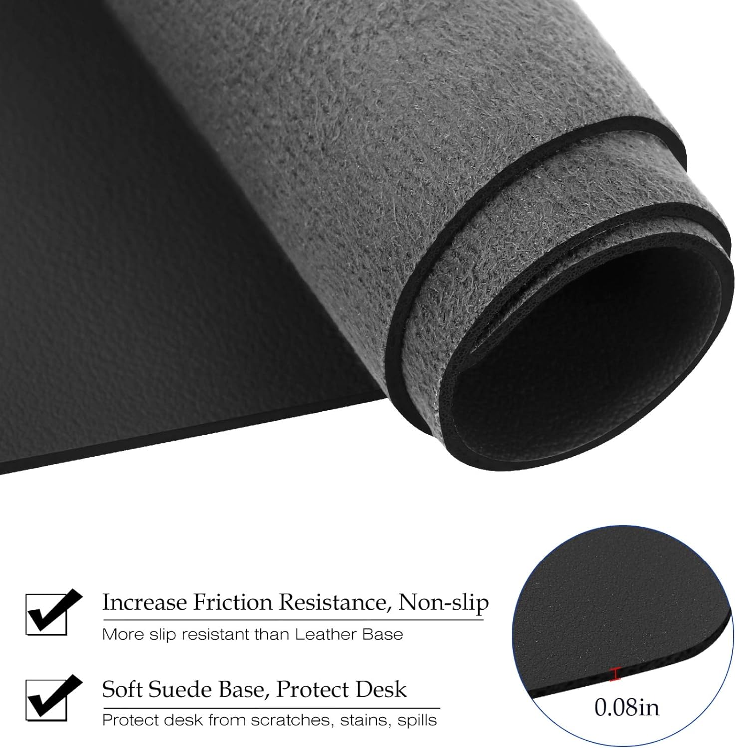 Large Size Leather Desk Pad,Of - Desk Mat Leather review and price