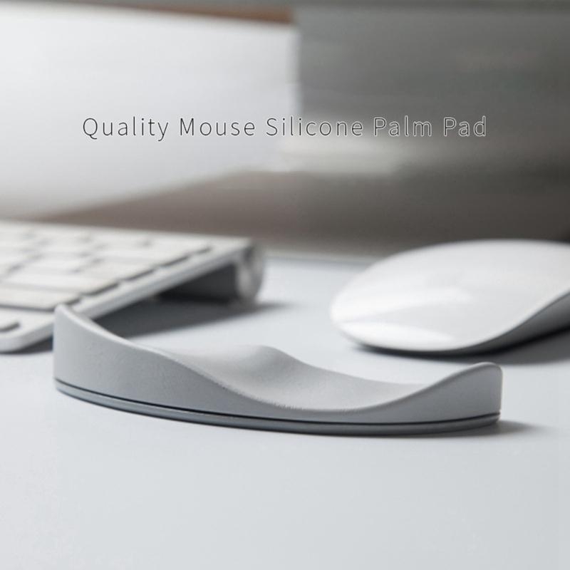 Silicone Mouse Wrist Rest Soft - Wrist Rest Pad review and price