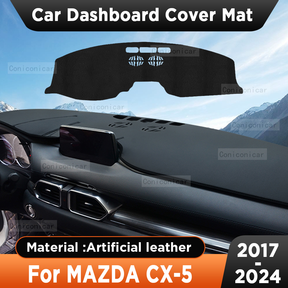 Car Dashboard Sun Shade Cover  - Desk Mat Leather review and price