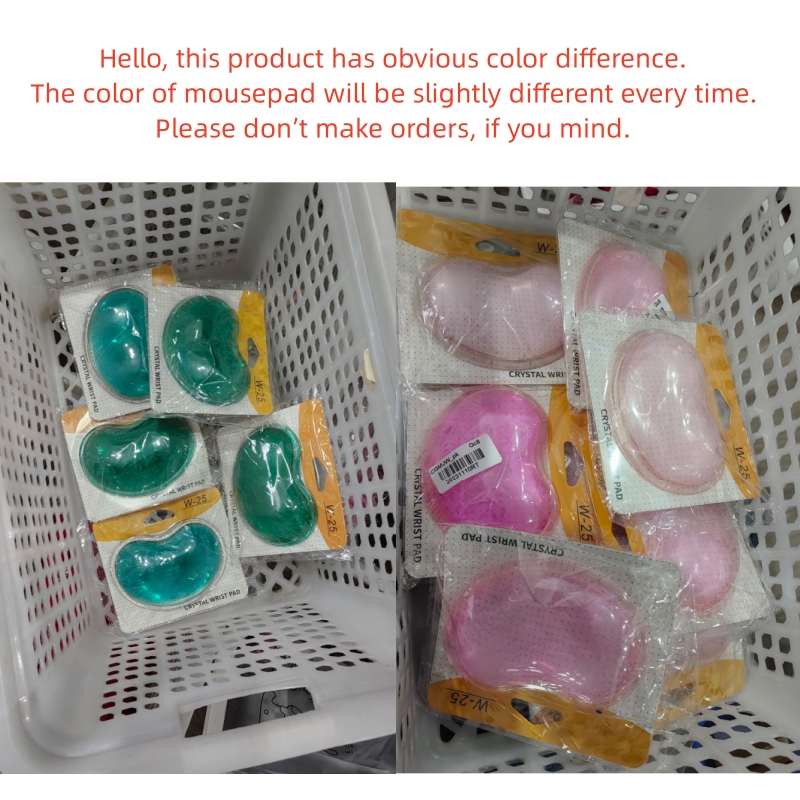 Silicone Gel Wrist Rest Heart- - Wrist Rest Pad review and price