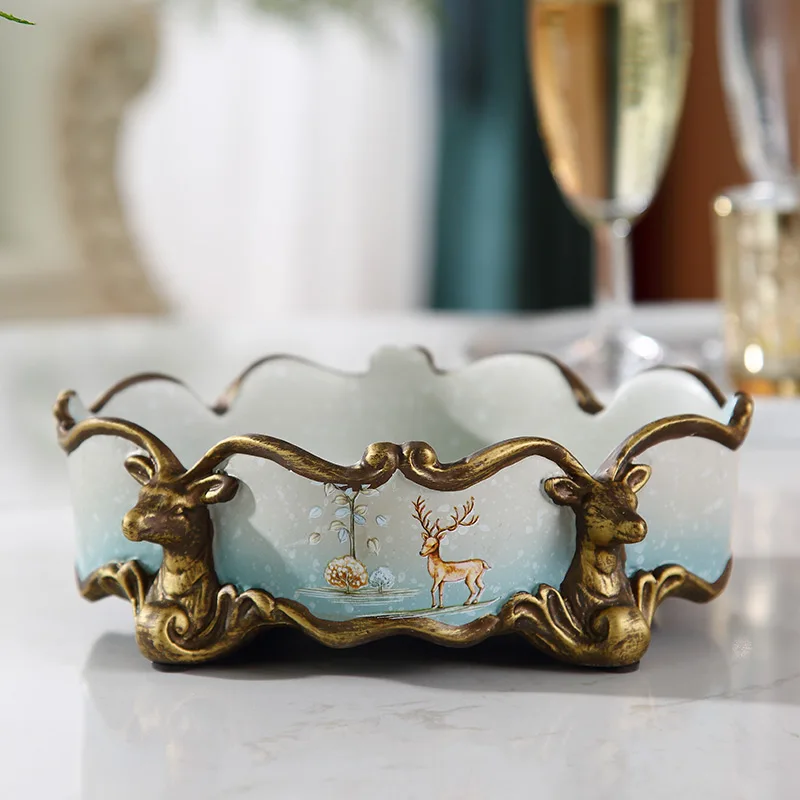 deer ashtray personalized fash - Home Office Trend review and price