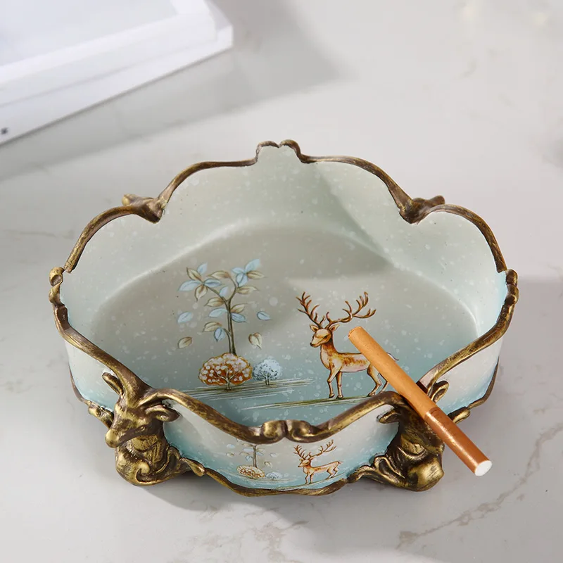 deer ashtray personalized fash - Home Office Trend review and price