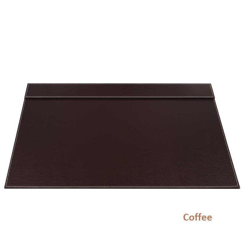 PU Leather Office Desk Pad, A3 - Desk Mat Leather review and price