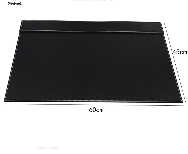 PU Leather Office Desk Pad, A3 - Desk Mat Leather review and price