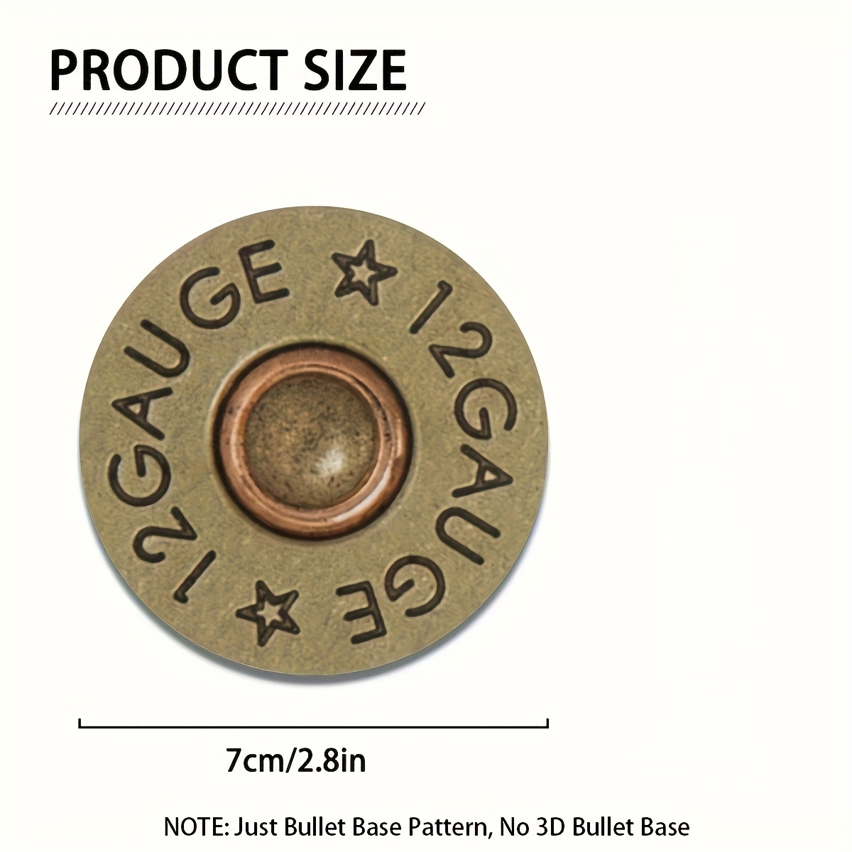 2-Pack Bullet-Shaped Design Ca - Desk Mat Leather review and price