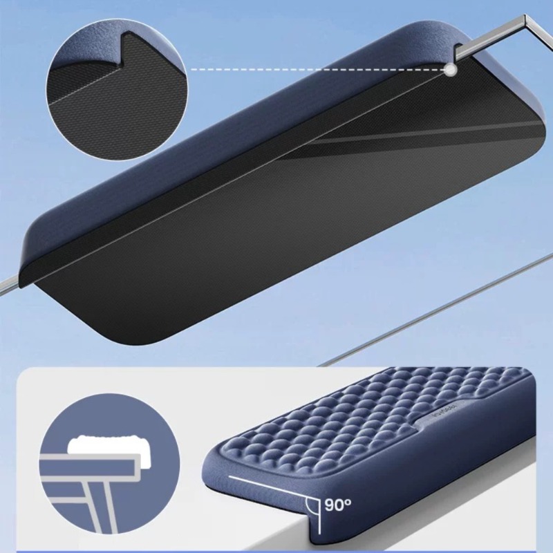 Cotton Soft Keyboard Plam Rest - Wrist Rest Pad review and price