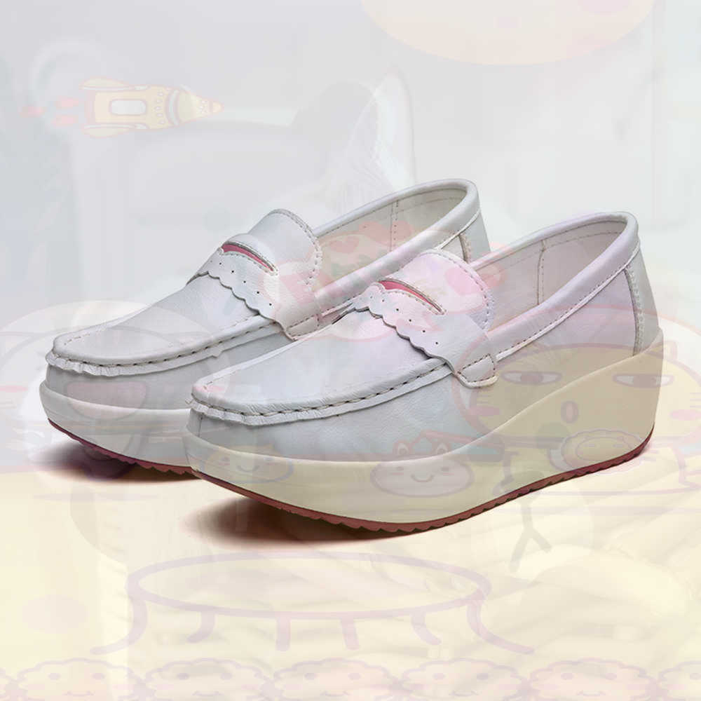Plataform Winter Pink Sneakers - Home Office Setup Ideas review and price