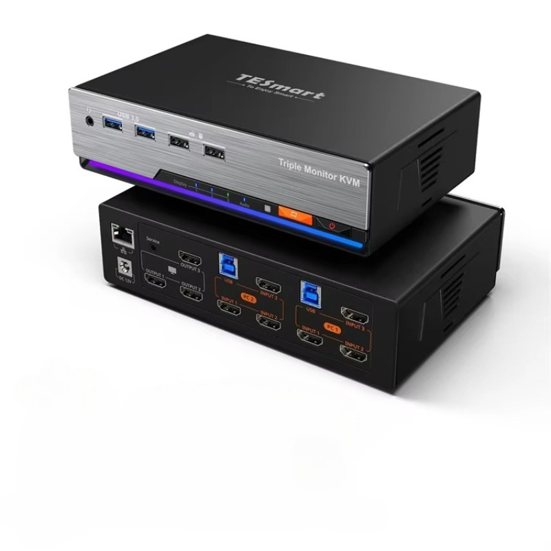 4K 60Hz for HDMI KVM Switch ED - Home Office Kvm Switch review and price