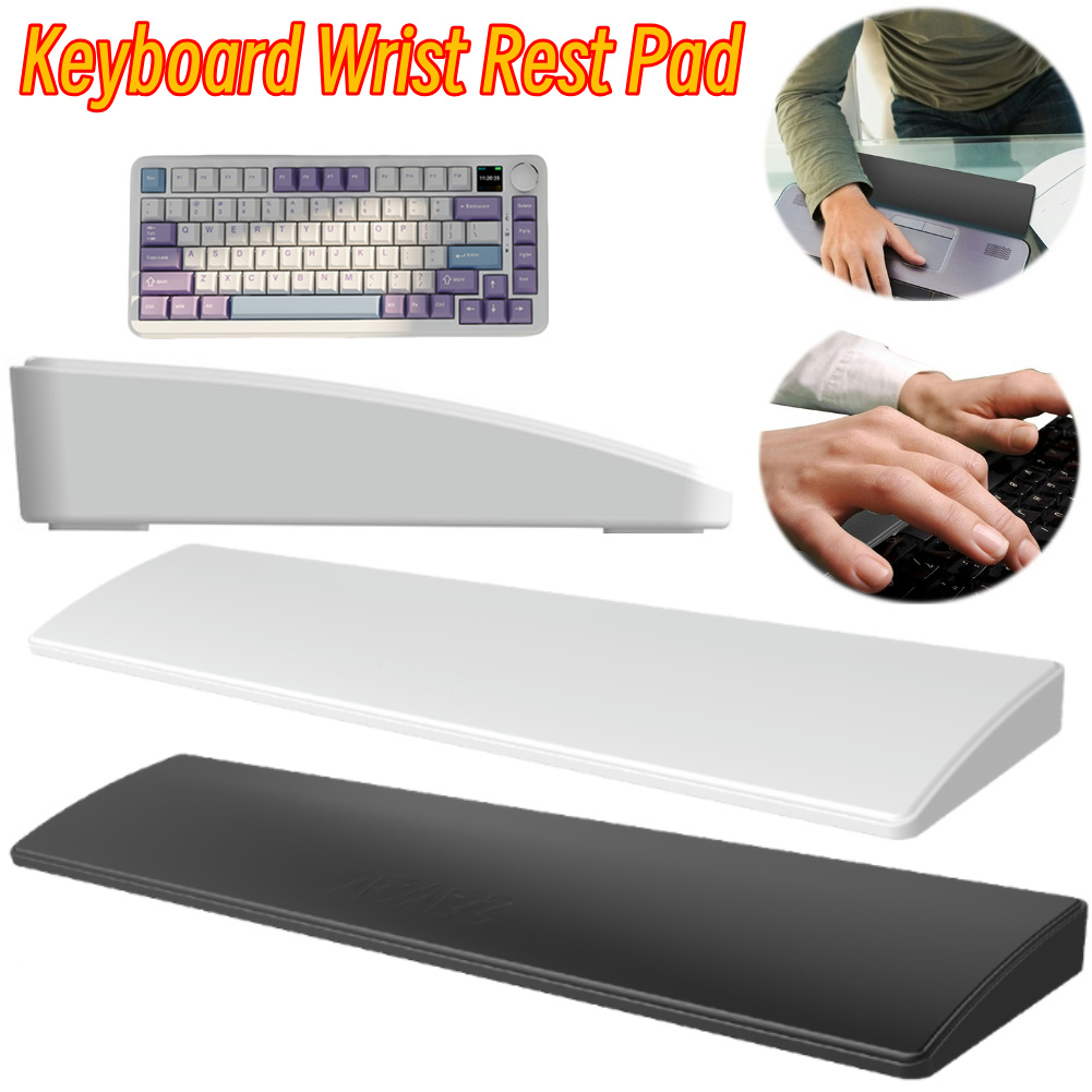 Keyboard Gaming wrist Rest Pad - Wrist Rest Pad review and price