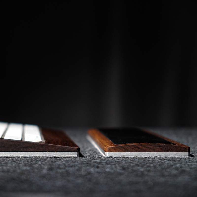 Woody Cowhide Palm Rest for Me - Wrist Rest Pad review and price