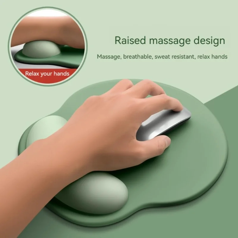 Gradient Non‑Slip Mouse Pad So - Wrist Rest Pad review and price