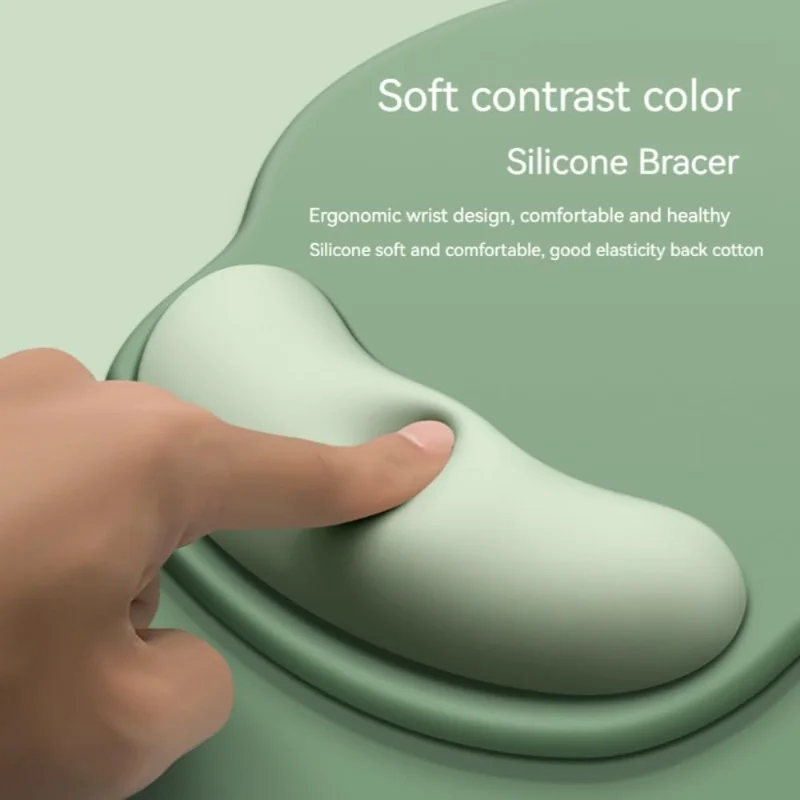 Gradient Non‑Slip Mouse Pad So - Wrist Rest Pad review and price