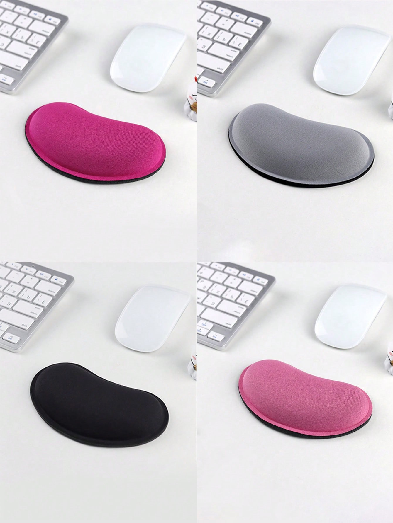 Memory Foam Mouse Wrist Pad, O - Wrist Rest Pad review and price