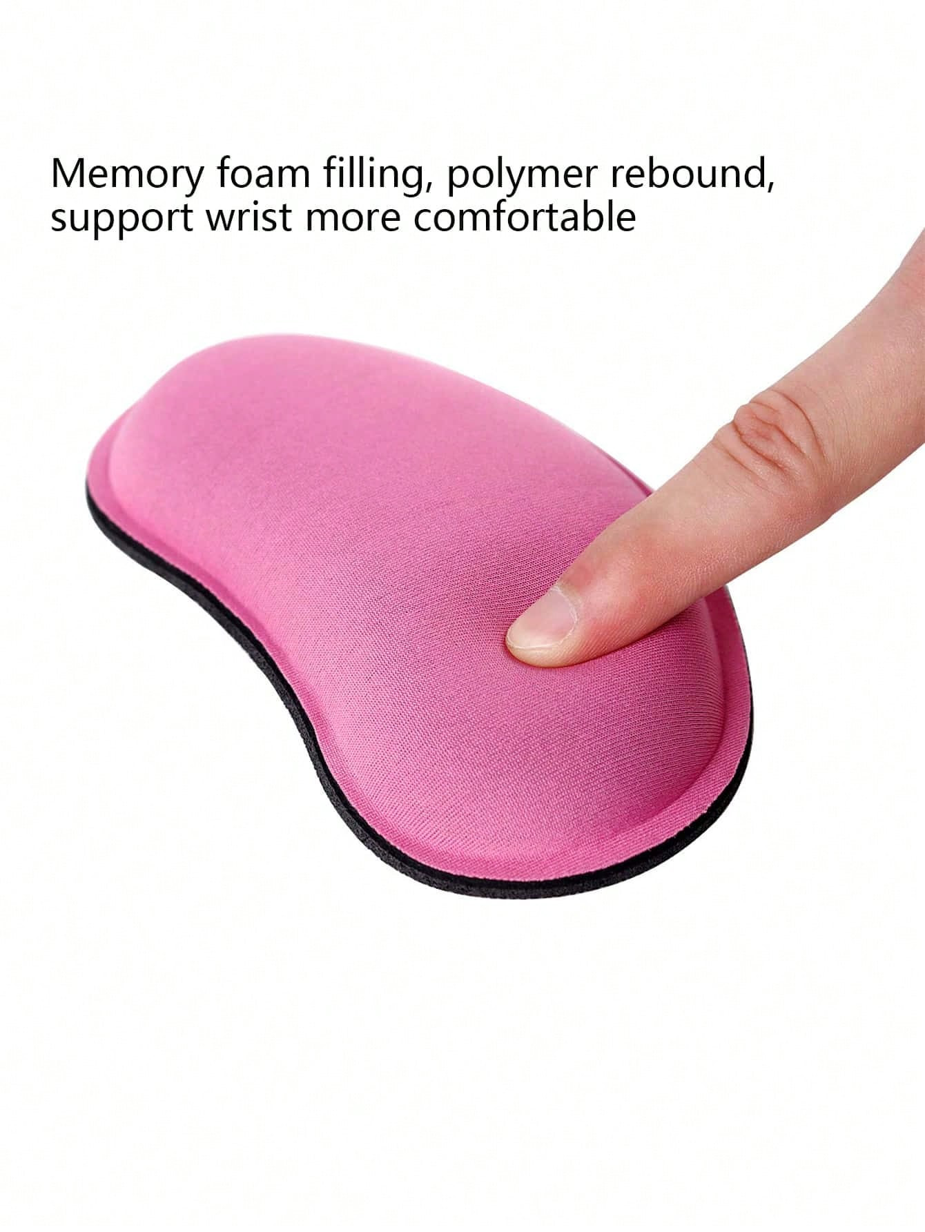 Memory Foam Mouse Wrist Pad, O - Wrist Rest Pad review and price