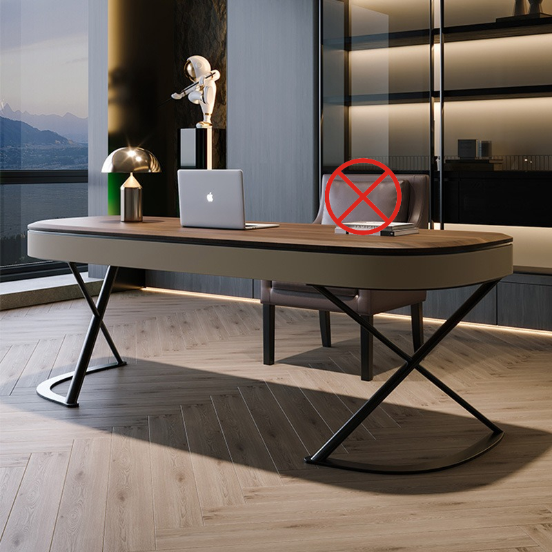 High-end Minimalist Office Des - Home Office Trabalho review and price