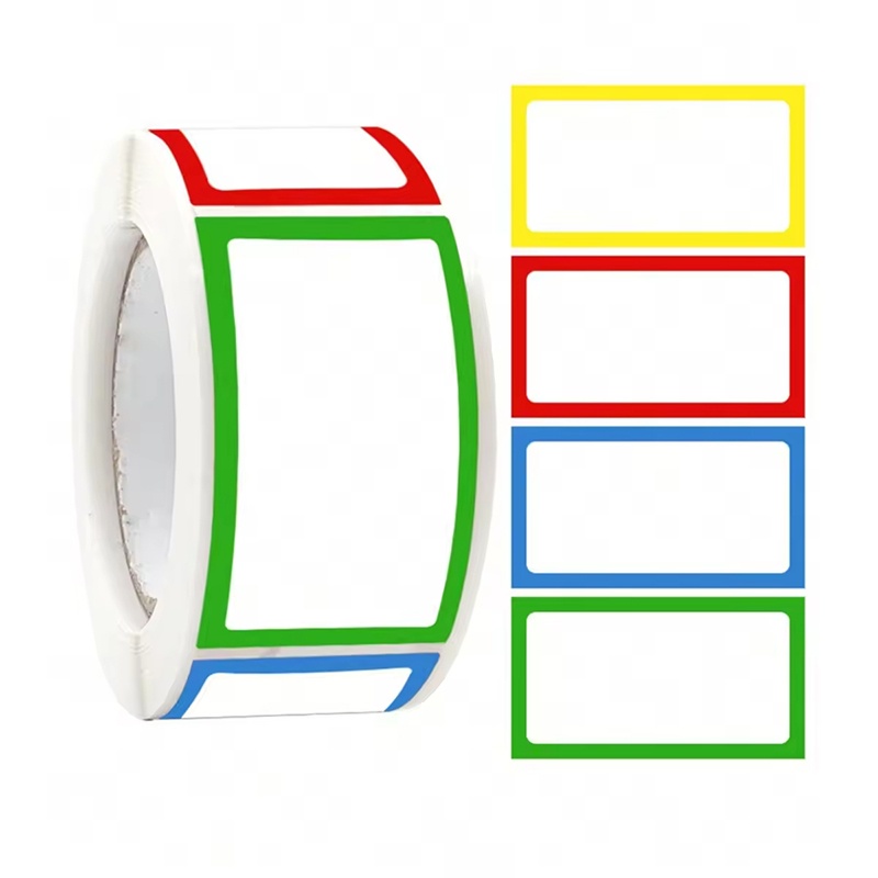 250Pcs Removable Blank Sticker - Home Office Freelancer review and price