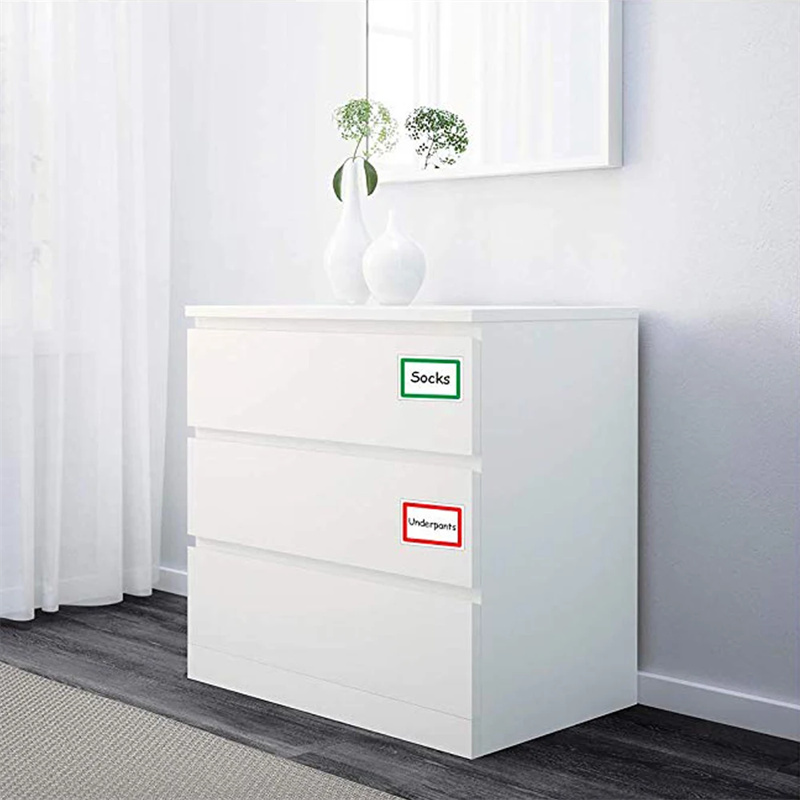 250Pcs Removable Blank Sticker - Home Office Freelancer review and price