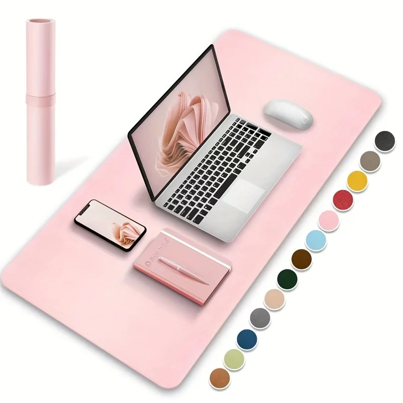 1 Pcs Large Size 600*300mm Off - Desk Mat Leather review and price