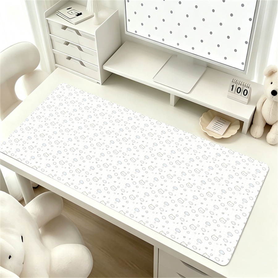 Cute Leather Desk Mat Tableclo - Desk Mat Leather review and price