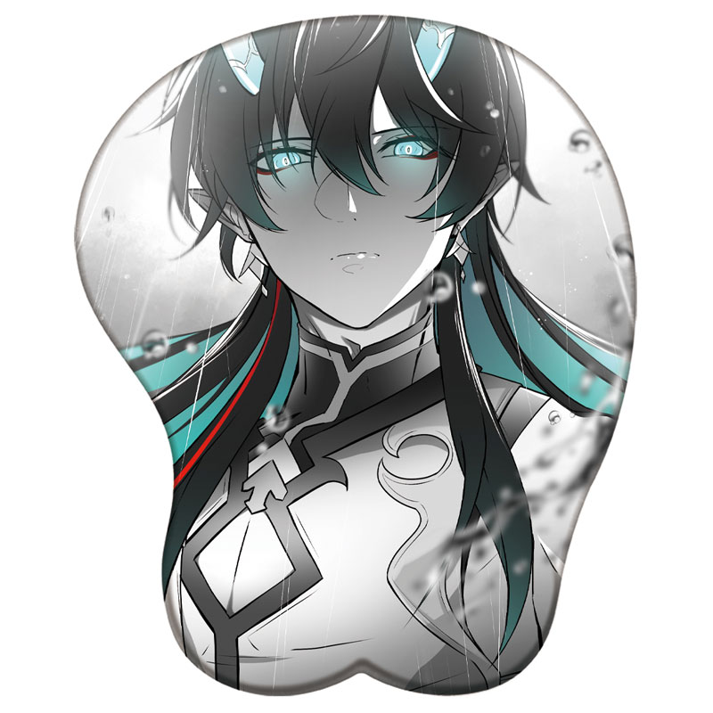 Honkai Star Rail 3D Wrist Supp - Wrist Rest Pad review and price
